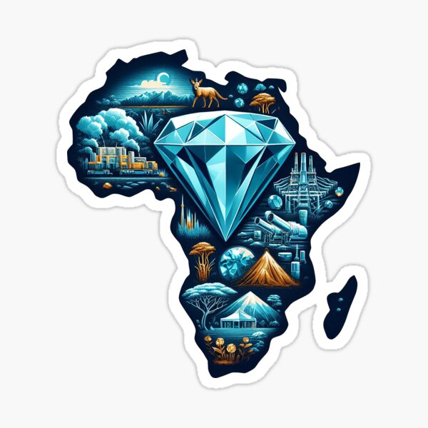 Item preview, African Heritage Art designed and sold by AfrikaWonders.