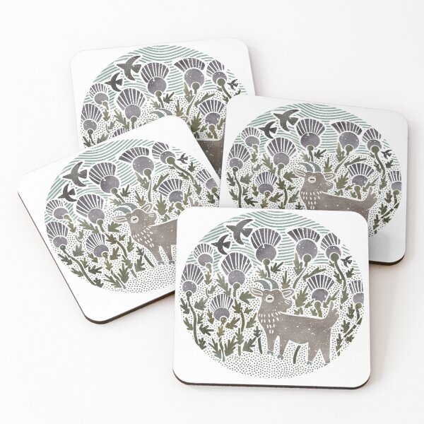 Item preview, Lonely Goat Herd  designed and sold by Speckled-Bee.