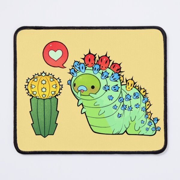 Item preview, Cactus Pillar designed and sold by Drymu.