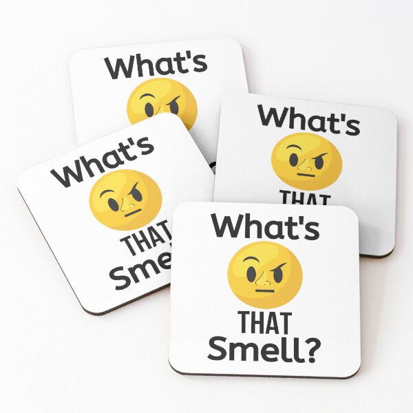 Item preview, What's That Smell - Smell Humor designed and sold by BigMovesHustler.