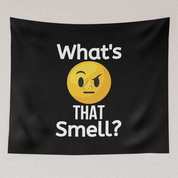 Item preview, What's That Smell - Smell Humor designed and sold by BigMovesHustler.