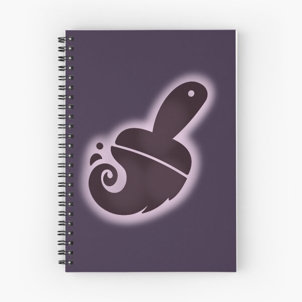 Item preview, Neopets Wraith Paint Brush designed and sold by AliceAlpaca6.