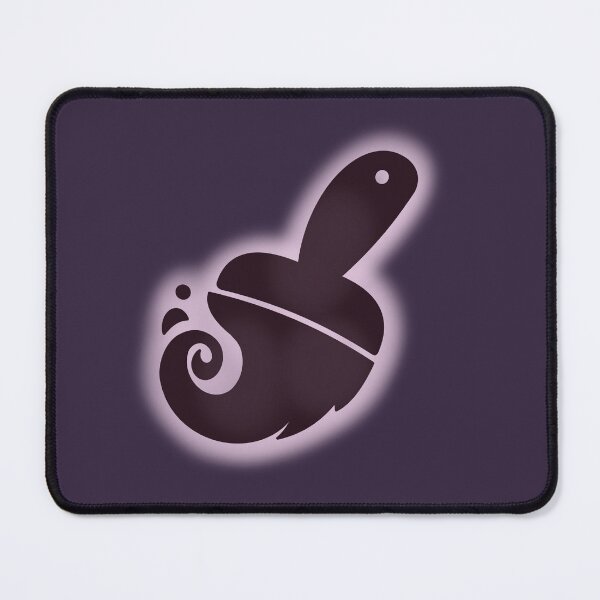 Item preview, Neopets Wraith Paint Brush designed and sold by AliceAlpaca6.