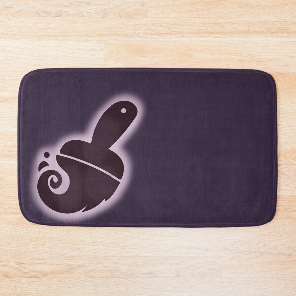 Item preview, Neopets Wraith Paint Brush designed and sold by AliceAlpaca6.