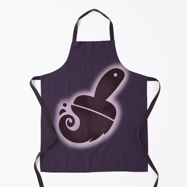 Item preview, Neopets Wraith Paint Brush designed and sold by AliceAlpaca6.