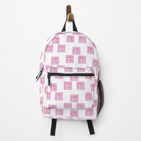 Item preview, Physical Therapy | Pink & White Stamps | College PT Trainer Major | Health Kinesiology Graduate School Class | Occupational Therapist Job | University Degree Minor | StampHeed 005 designed and sold by StampHeed.