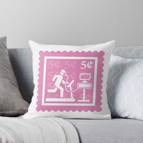 Item preview, Physical Therapy | Pink & White Stamps | College PT Trainer Major | Health Kinesiology Graduate School Class | Occupational Therapist Job | University Degree Minor | StampHeed 005 designed and sold by StampHeed.