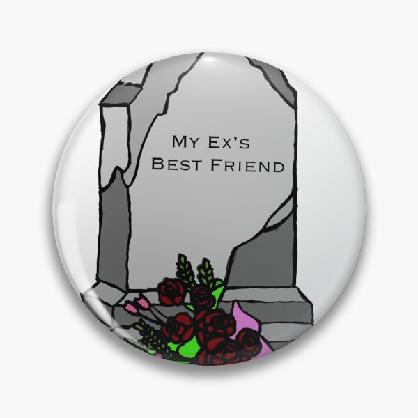 Item preview, My Ex's Best Friend designed and sold by omgday.