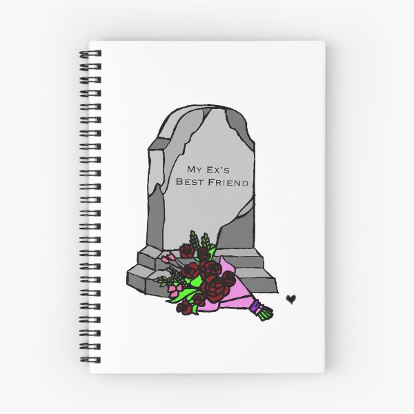 Item preview, My Ex's Best Friend designed and sold by omgday.