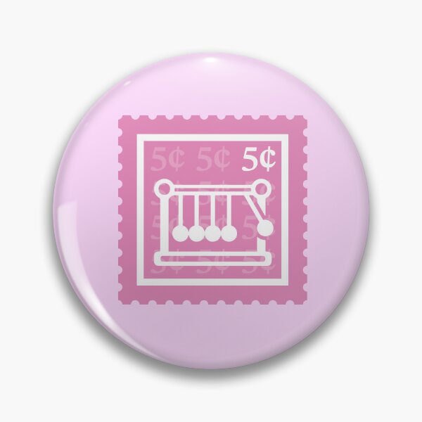 Item preview, Physics | Pink & White Stamps | College Quantum Mechanics Major | Applied Math Graduate School Class | Einstein Physicist Job | University Degree Minor | StampHeed 005 designed and sold by StampHeed.