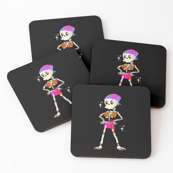 Item preview, Summer Skeleton designed and sold by Brujilia.