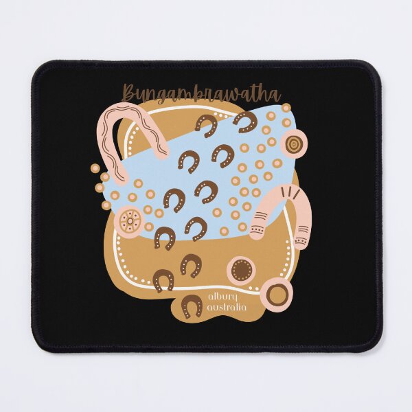 Item preview, Albury, New South Wales, Australia, Bungambrawatha designed and sold by PurrfectionMeow.