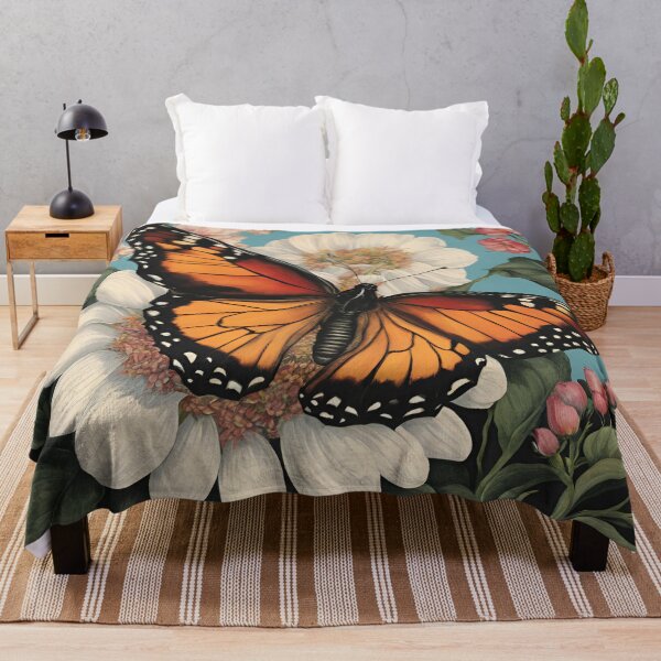 Item preview, Butterfly in bloom designed and sold by Jerziv-C.