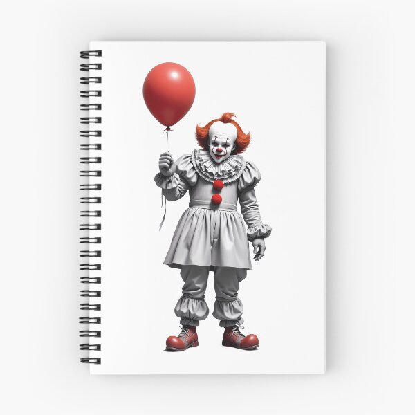 Item preview, Pennywise designed and sold by ShaneWalkerArt.