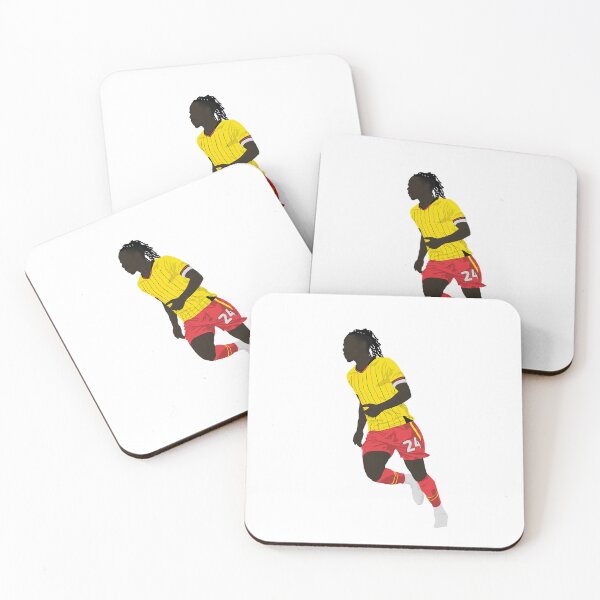 Item preview, Tom Dele-Bashiru 24/25 designed and sold by Jess ?.