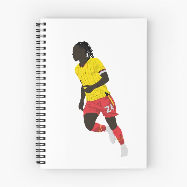 Item preview, Tom Dele-Bashiru 24/25 designed and sold by Jess ?.