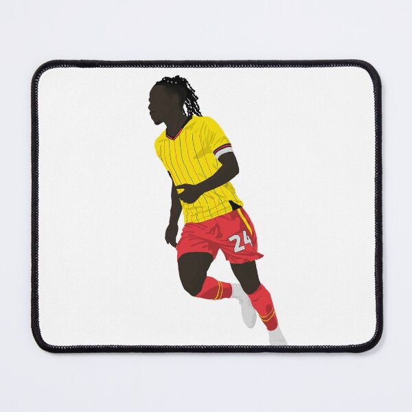 Item preview, Tom Dele-Bashiru 24/25 designed and sold by Jess ?.