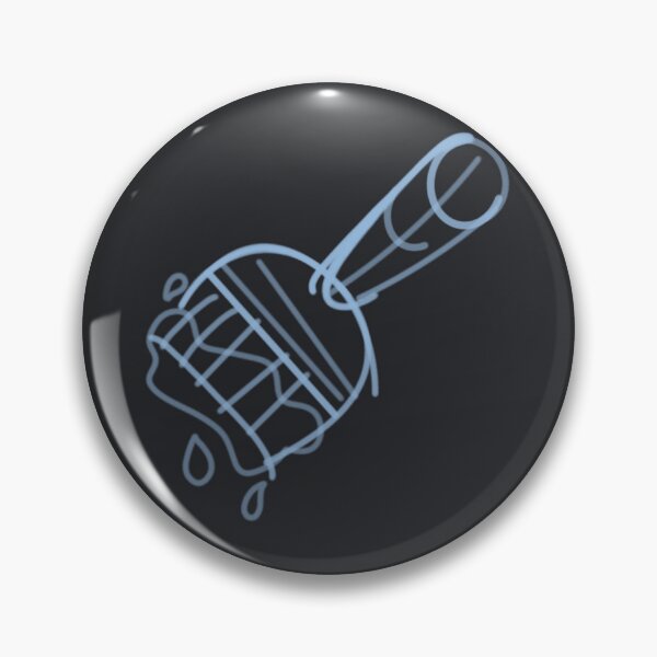Item preview, Neopets Scritchy Sketchy Paint Brush designed and sold by AliceAlpaca6.