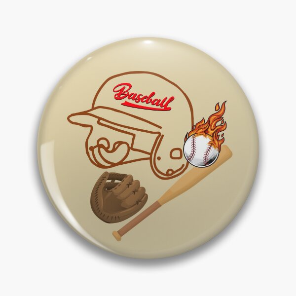 Item preview, Baseball  designed and sold by Cozycreationden.