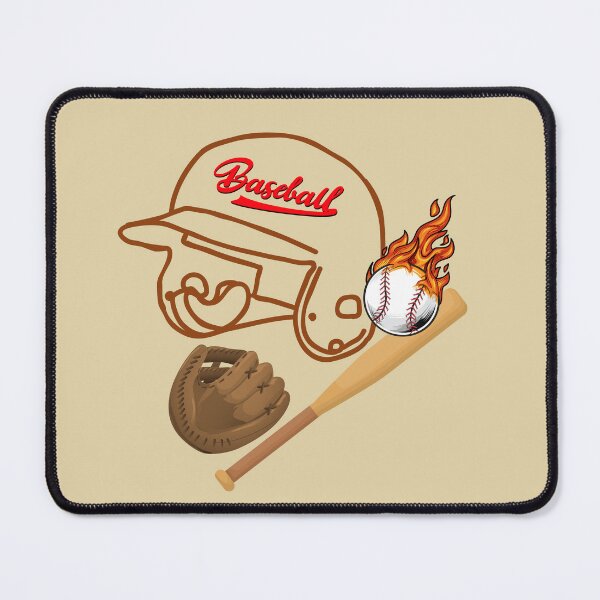 Item preview, Baseball  designed and sold by Cozycreationden.