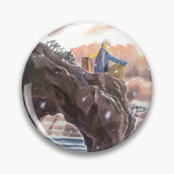 Item preview, Mushishi designed and sold by taroxstudio.