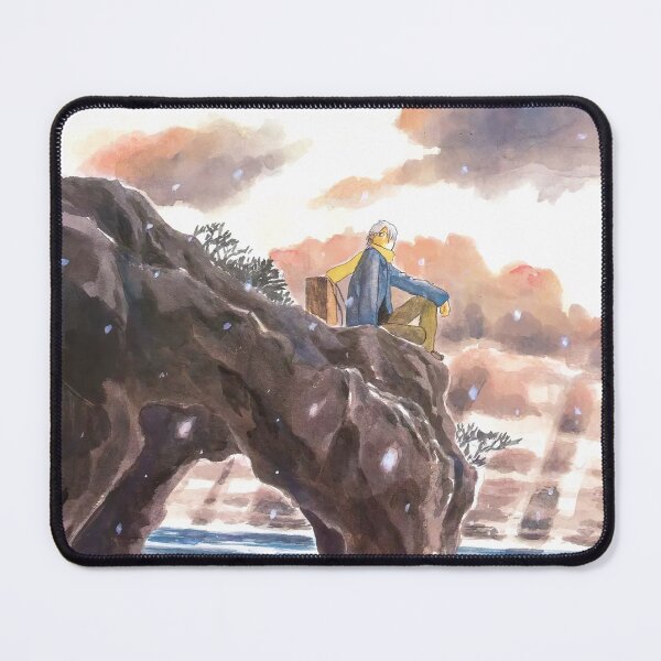 Item preview, Mushishi designed and sold by taroxstudio.