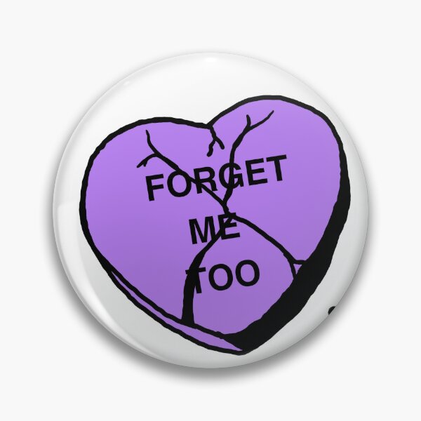 Item preview, Forget Me Too  designed and sold by omgday.