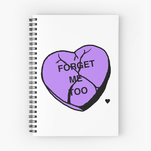 Item preview, Forget Me Too  designed and sold by omgday.