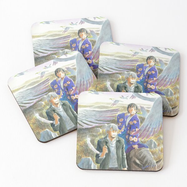Item preview, Mushishi designed and sold by taroxstudio.