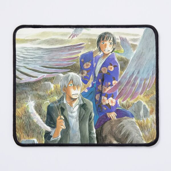 Item preview, Mushishi designed and sold by taroxstudio.