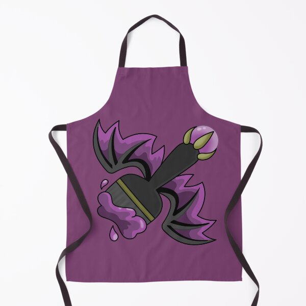 Item preview, Neopets Darigan Paint Brush designed and sold by AliceAlpaca6.