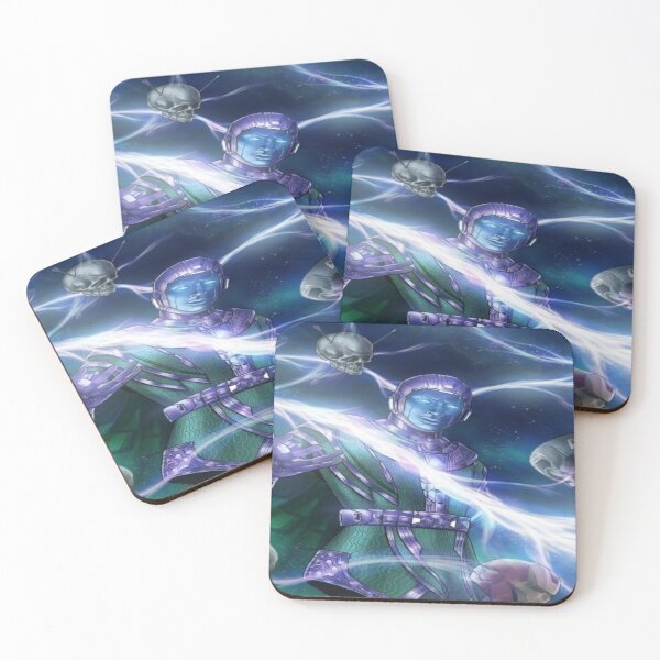 Item preview, Conqueror of the Multiverse - Epic Art designed and sold by MosaicMagic.