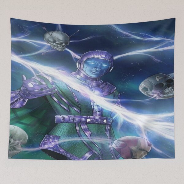 Item preview, Conqueror of the Multiverse - Epic Art designed and sold by MosaicMagic.