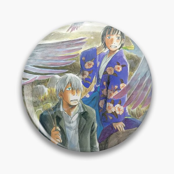 Item preview, Mushishi designed and sold by taroxstudio.