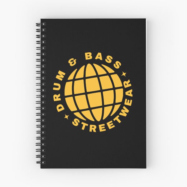 Item preview, Drum & Bass Streetwear DNB Apparel designed and sold by dnbmerch24.