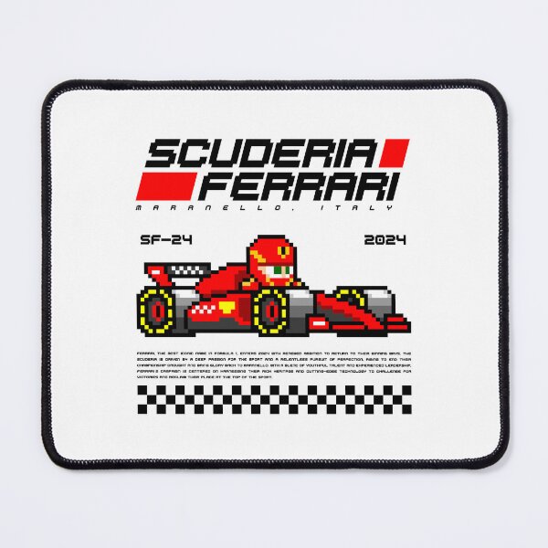 Item preview, Scuderia Ferrari F1 Team designed and sold by The Armorsmith.