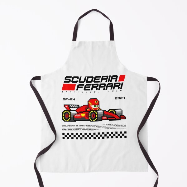 Item preview, Scuderia Ferrari F1 Team designed and sold by The Armorsmith.