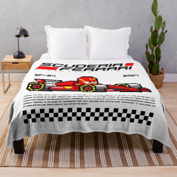 Item preview, Scuderia Ferrari F1 Team designed and sold by The Armorsmith.