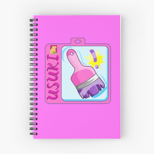 Item preview, Neopets Usuki Paint Brush designed and sold by AliceAlpaca6.