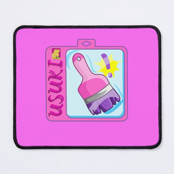 Item preview, Neopets Usuki Paint Brush designed and sold by AliceAlpaca6.
