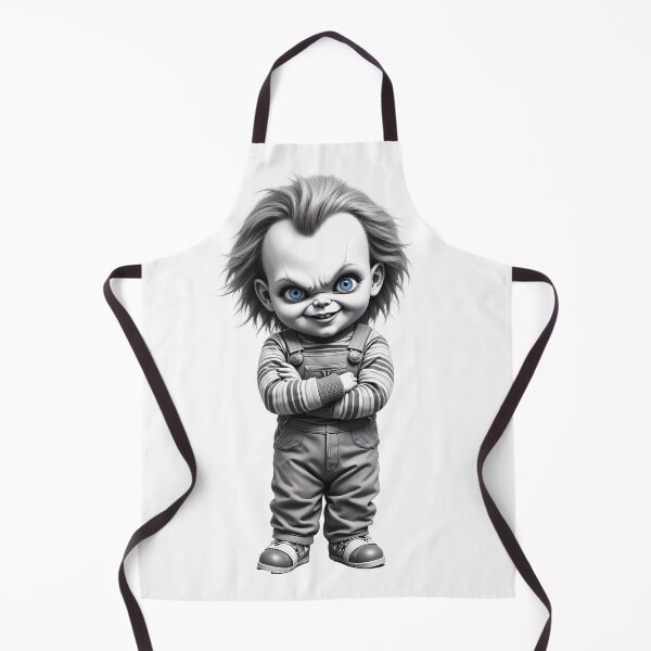 Item preview, Chucky designed and sold by ShaneWalkerArt.