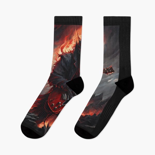 Item preview, Brutal Death Metal Illustrations designed and sold by MetalRockProg.