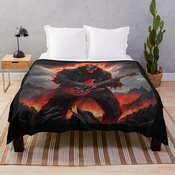 Item preview, Brutal Death Metal Illustrations designed and sold by MetalRockProg.