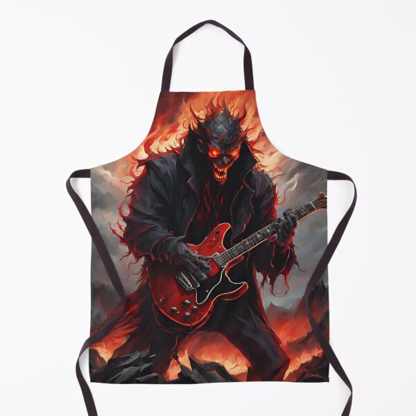 Item preview, Brutal Death Metal Illustrations designed and sold by MetalRockProg.