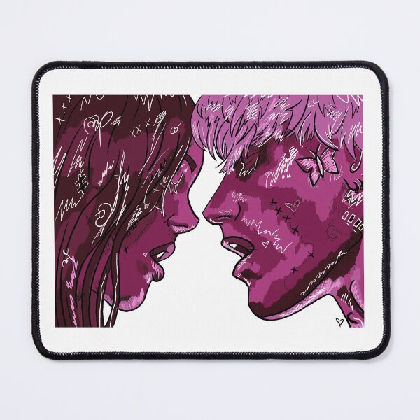 Item preview, MGK & Megan Fox  designed and sold by omgday.