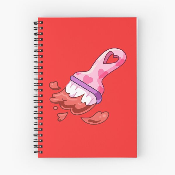 Item preview, Neopets Valentine Paint Brush designed and sold by AliceAlpaca6.