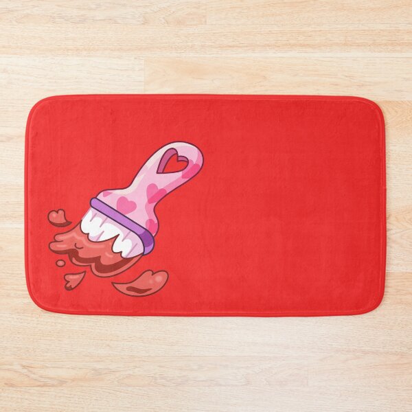 Item preview, Neopets Valentine Paint Brush designed and sold by AliceAlpaca6.