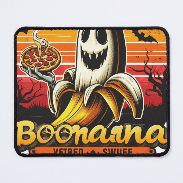 Item preview, Boonana scary t-shirt halloween designed and sold by DondDesigner.