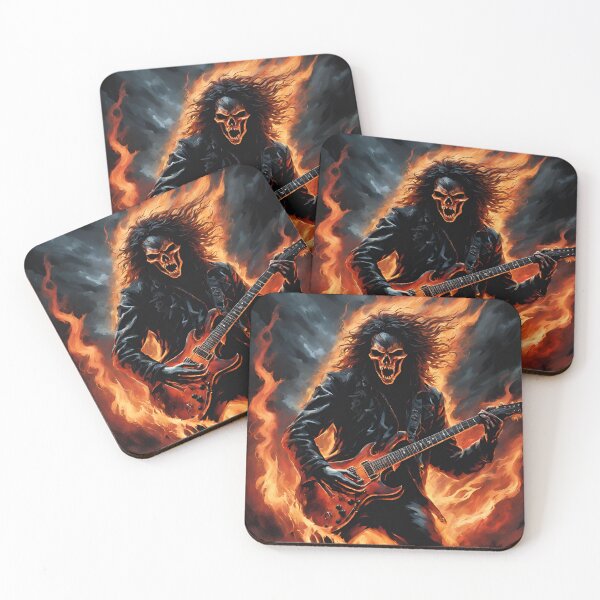 Item preview, Guttural Death Metal Art designed and sold by MetalRockProg.