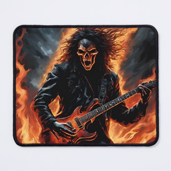 Item preview, Guttural Death Metal Art designed and sold by MetalRockProg.